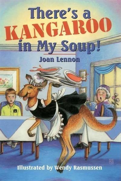 THERES A KANGAROO I -NOP/087