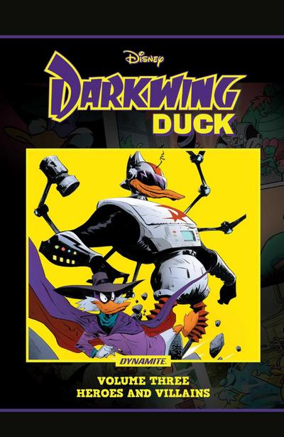 Darkwing Duck Classics Tp Vol. 03