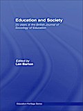 Education and Society