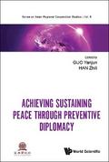 ACHIEVING SUSTAINING PEACE THROUGH PREVENTIVE DIPLOMACY