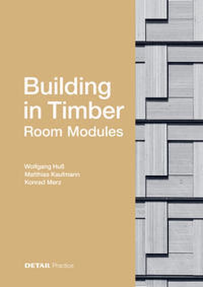 Building in Timber - Room Modules