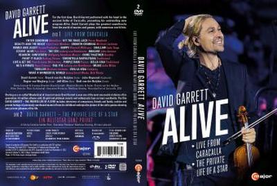 David Garrett: Alive