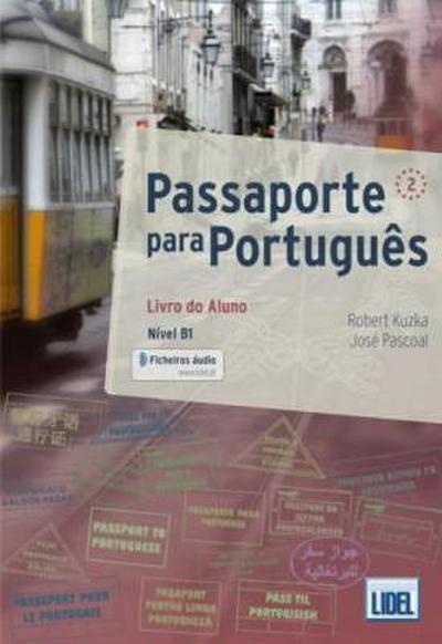 Pascoal, J: Passaporte para Portugues 2