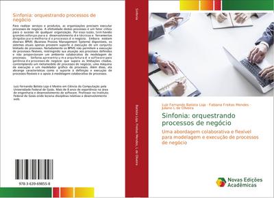 Sinfonia: orquestrando processos de negócio