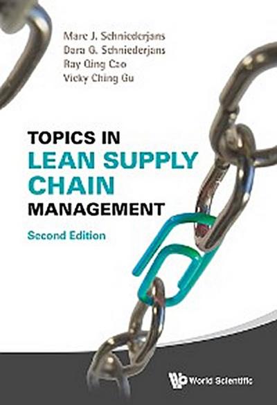 TOPIC LEAN SUPPLY CHAIN (2ND ED)