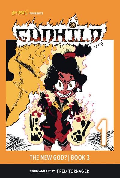 The New God?, Book 3