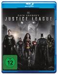 Zack Snyder’s Justice League, 2 Blu-ray
