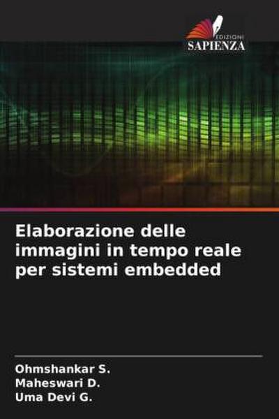 Elaborazione delle immagini in tempo reale per sistemi embedded