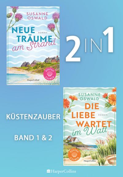 Küstenzauber 1-2 (eBook, EPUB) - Susanne Oswald