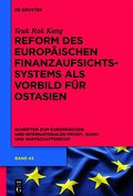 Reform des europäischen Finanzaufsichtssystems als