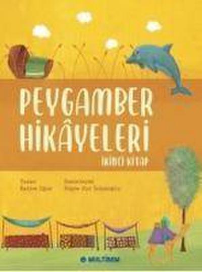 Peygamber Hikayeleri 2