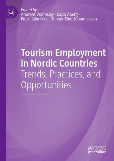 Tourism Employment in Nordic Countries
