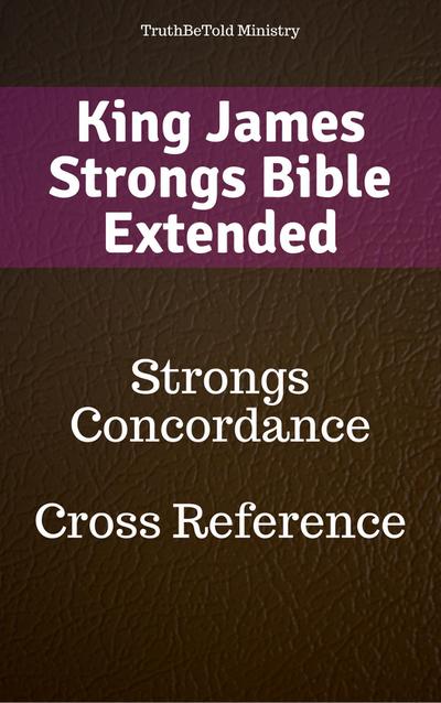 King James Strongs Bible Extended