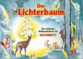 Der Lichterbaum für Hackbrett
