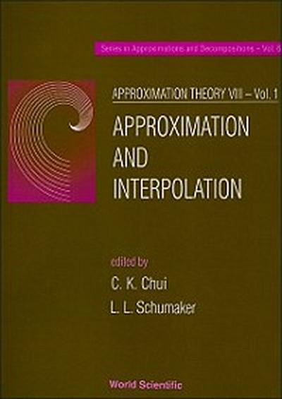 APPROXIMATION THEORY VIII (V1)