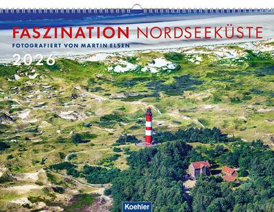 Faszination Nordseeküste 2026