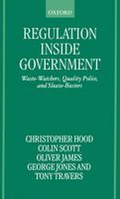 Regulation Inside Government