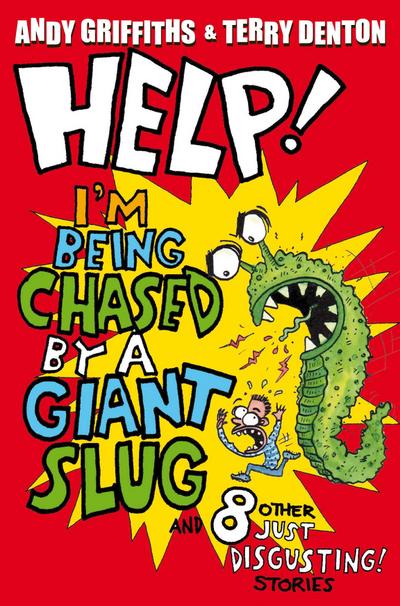 Help! I’m Being Chased by a Giant Slug!