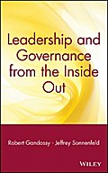 Leadership and Governance from the Inside Out