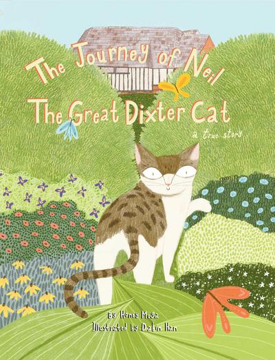 The Journey of Neil the Great Dixter Cat