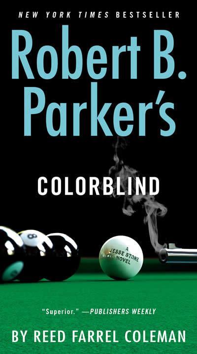 Robert B. Parker’s Colorblind