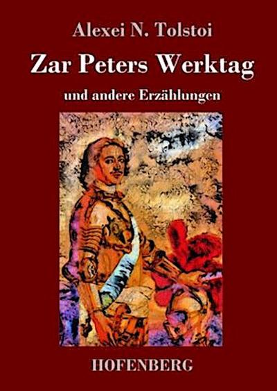 Zar Peters Werktag