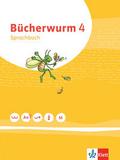 Bücherwurm Sprachbuch 4. Ausgabe für Berlin, Brandenburg, Mecklenburg-Vorpommern, Sachsen, Sachsen-Anhalt, Thüringen
