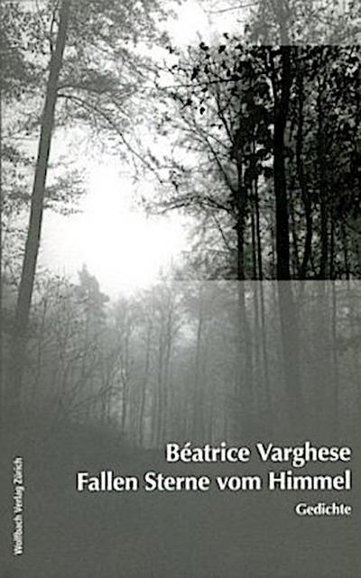 Fallen Sterne vom Himmel