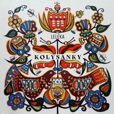 Kolysanky, 1 Schallplatte (Black Vinyl)