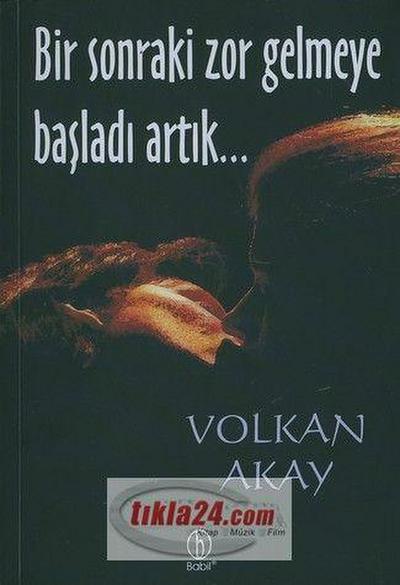 Bir Sonraki Zor Gelmeye Basladi Artik...