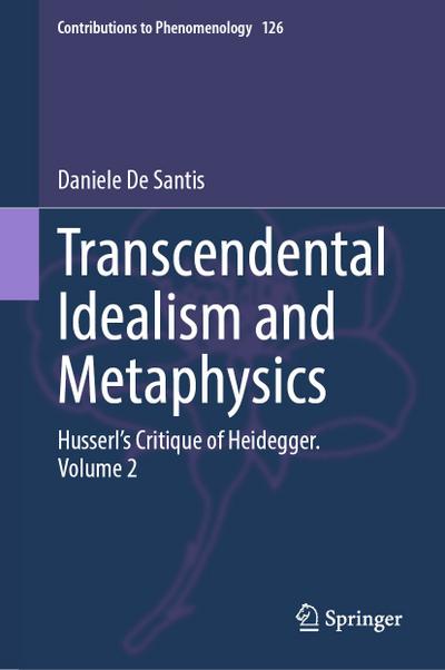 Transcendental Idealism and Metaphysics