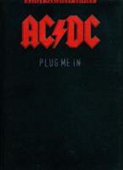 AC/DC - Plug Me in: Guitar Tab