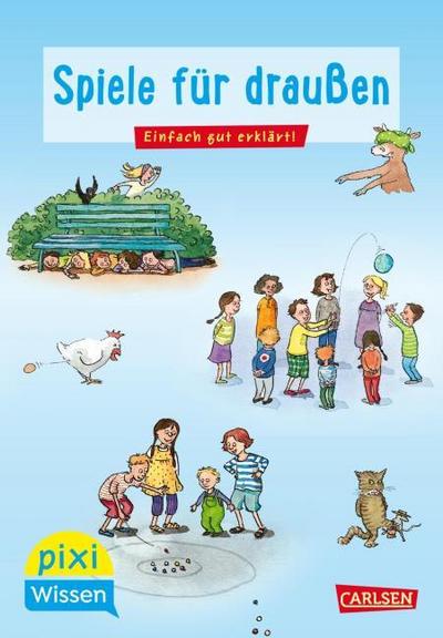 Spiele für draußen