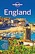 Lonely Planet Reiseführer England