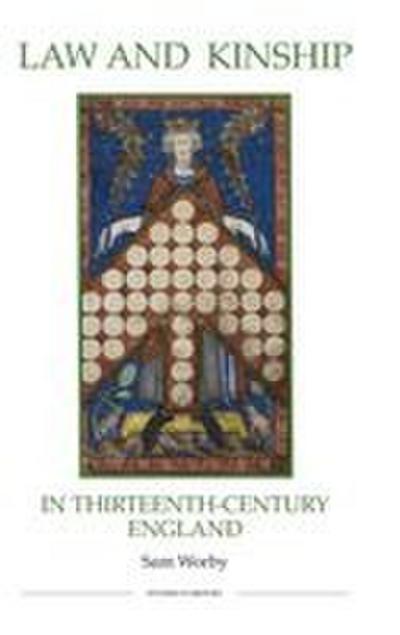 Law and Kinship in Thirteenth-Century England