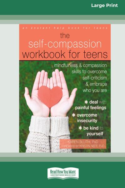 Self-Compassion Workbook for Teens