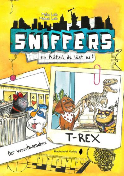 Loth, M: Sniffers