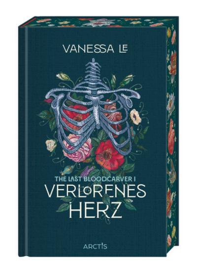 Verlorenes Herz (The Last Bloodcarver, Band 1)