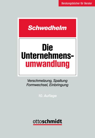 Die Unternehmensumwandlung