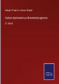 Codex diplomaticus Brandenburgensis