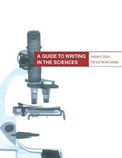 Guide to Writing in the Sciences