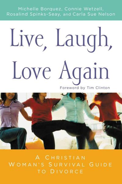 Live, Laugh, Love Again