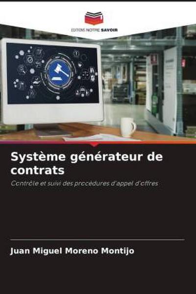 Système générateur de contrats