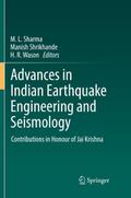 Advances in Indian Earthquake Engineering and Seis