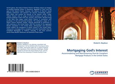Mortgaging God’’s Interest
