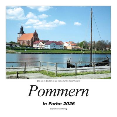 Pommern in Farbe 2026