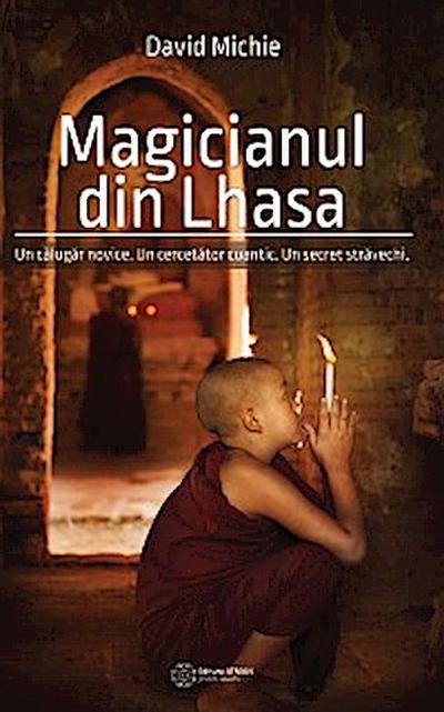 Magicianul din Lhasa