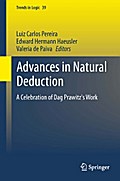 Advances in Natural Deduction