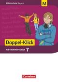 Doppel-Klick - Das Sprach- und Lesebuch - Mittelschule Bayern - 7. Jahrgangsstufe