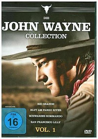 Die John Wayne Collection